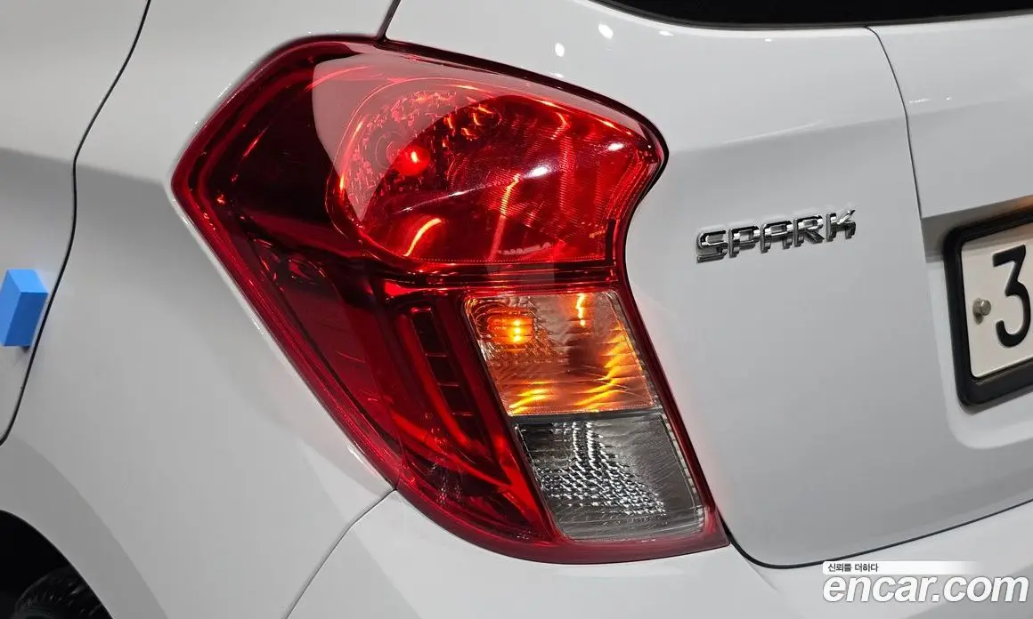 Chevrolet Spark 2021 1.0 автомат (гидро), фото 9 Chevrolet Spark 2021 1.0 автомат (гидро), фото 9