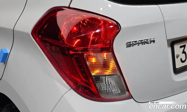 Chevrolet Spark 2021 1.0 автомат (гидро), миниатюра 9 Chevrolet Spark 2021 1.0 автомат (гидро), миниатюра 9