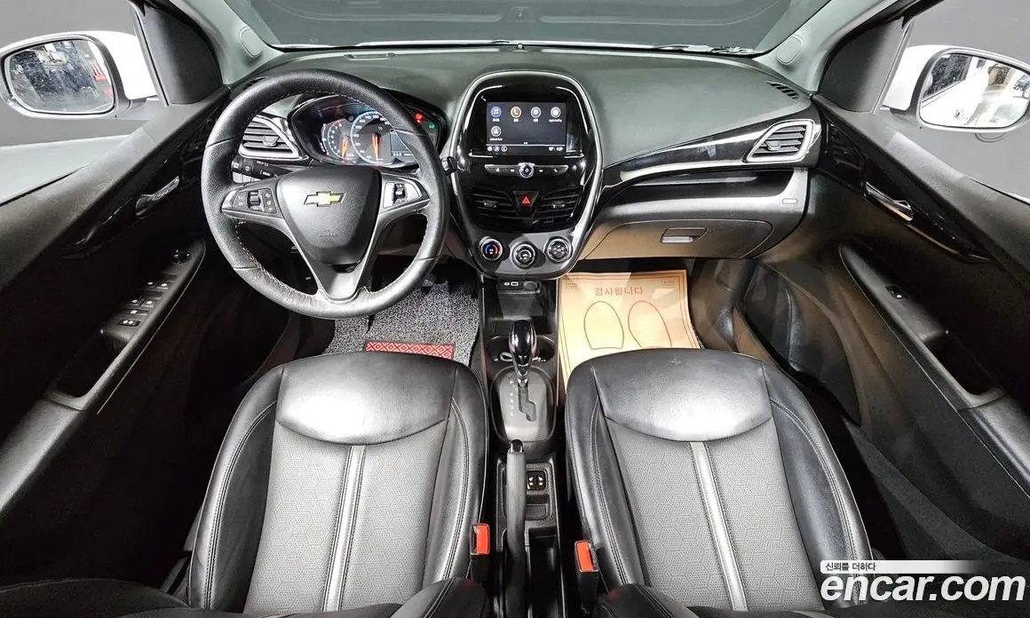 Chevrolet Spark 2021 1.0 автомат (гидро), фото 10 Chevrolet Spark 2021 1.0 автомат (гидро), фото 10