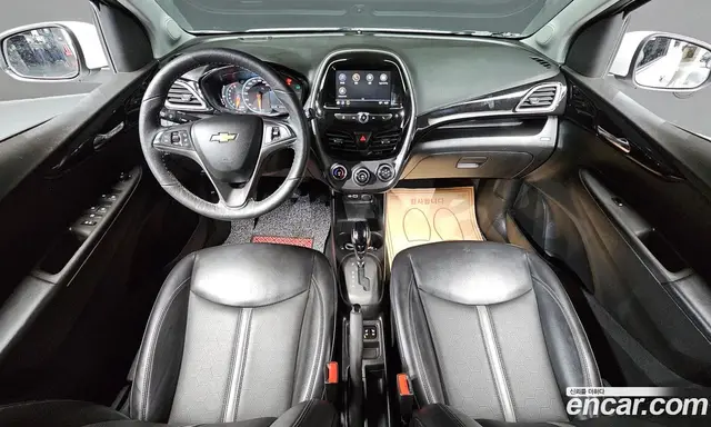 Chevrolet Spark 2021 1.0 автомат (гидро), миниатюра 10 Chevrolet Spark 2021 1.0 автомат (гидро), миниатюра 10