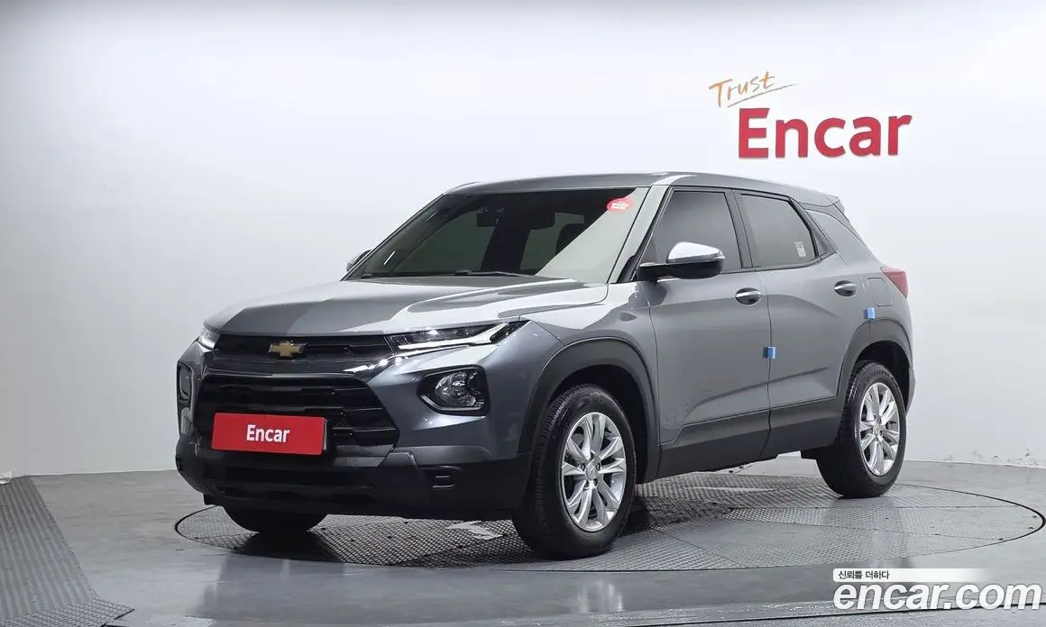 Chevrolet TrailBlazer 2021 1.3 автомат (гидро), фото 1 Chevrolet TrailBlazer 2021 1.3 автомат (гидро), фото 1