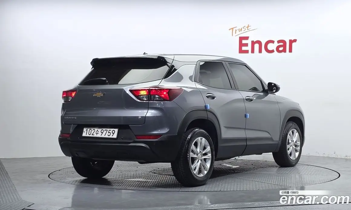 Chevrolet TrailBlazer 2021 1.3 автомат (гидро), фото 2 Chevrolet TrailBlazer 2021 1.3 автомат (гидро), фото 2