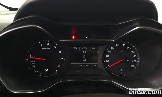 Chevrolet TrailBlazer 2021 1.3 автомат (гидро), миниатюра 11 Chevrolet TrailBlazer 2021 1.3 автомат (гидро), миниатюра 11