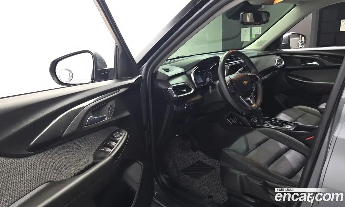 Chevrolet TrailBlazer 2021 1.3 автомат (гидро), фото 13 Chevrolet TrailBlazer 2021 1.3 автомат (гидро), фото 13
