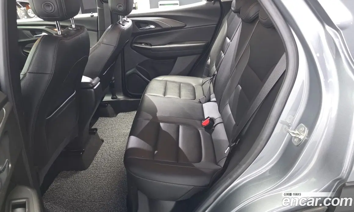 Chevrolet TrailBlazer 2021 1.3 автомат (гидро), фото 18 Chevrolet TrailBlazer 2021 1.3 автомат (гидро), фото 18