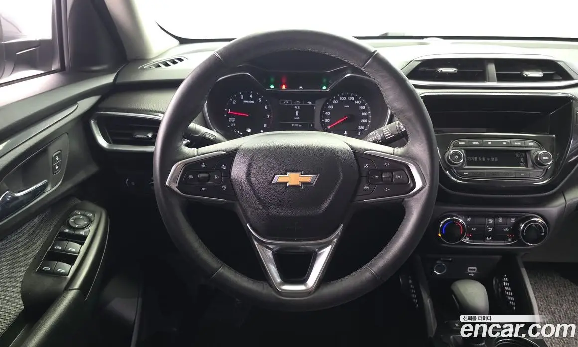 Chevrolet TrailBlazer 2021 1.3 автомат (гидро), фото 19 Chevrolet TrailBlazer 2021 1.3 автомат (гидро), фото 19