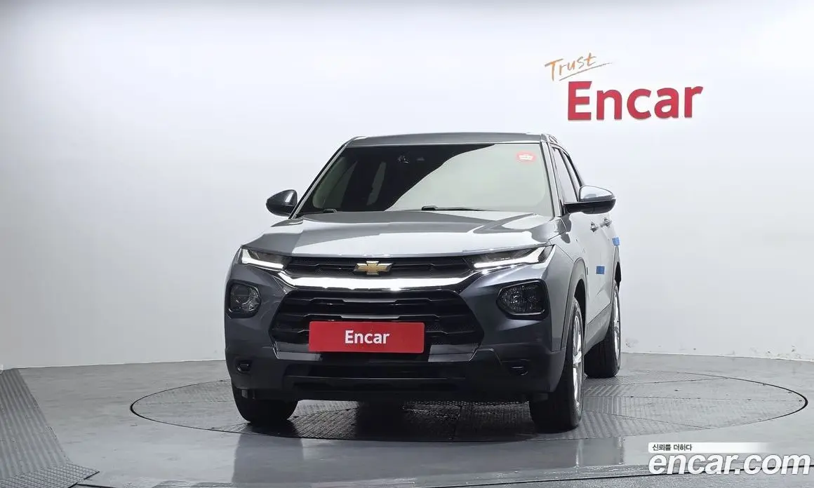 Chevrolet TrailBlazer 2021 1.3 автомат (гидро), фото 3 Chevrolet TrailBlazer 2021 1.3 автомат (гидро), фото 3