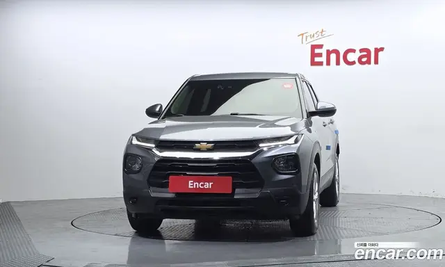Chevrolet TrailBlazer 2021 1.3 автомат (гидро), миниатюра 3 Chevrolet TrailBlazer 2021 1.3 автомат (гидро), миниатюра 3
