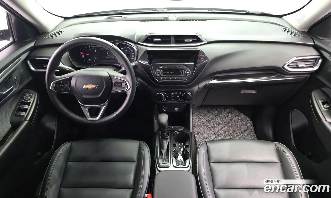 Chevrolet TrailBlazer 2021 1.3 автомат (гидро), фото 10 Chevrolet TrailBlazer 2021 1.3 автомат (гидро), фото 10
