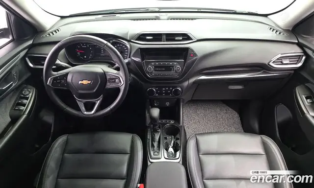 Chevrolet TrailBlazer 2021 1.3 автомат (гидро), миниатюра 10 Chevrolet TrailBlazer 2021 1.3 автомат (гидро), миниатюра 10