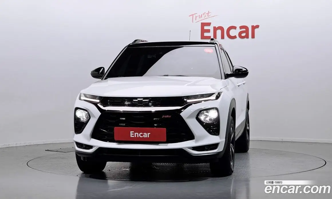 Chevrolet TrailBlazer 2022 1.3 автомат (гидро), фото 3 Chevrolet TrailBlazer 2022 1.3 автомат (гидро), фото 3