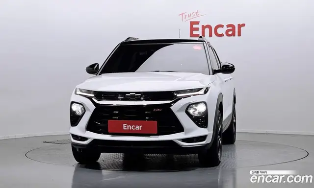 Chevrolet TrailBlazer 2022 1.3 автомат (гидро), миниатюра 3 Chevrolet TrailBlazer 2022 1.3 автомат (гидро), миниатюра 3