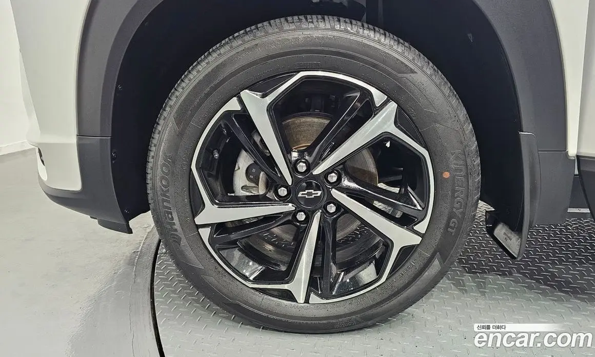 Chevrolet TrailBlazer 2022 1.3 автомат (гидро), фото 5 Chevrolet TrailBlazer 2022 1.3 автомат (гидро), фото 5