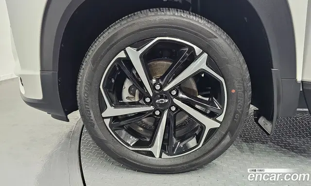 Chevrolet TrailBlazer 2022 1.3 автомат (гидро), миниатюра 5 Chevrolet TrailBlazer 2022 1.3 автомат (гидро), миниатюра 5