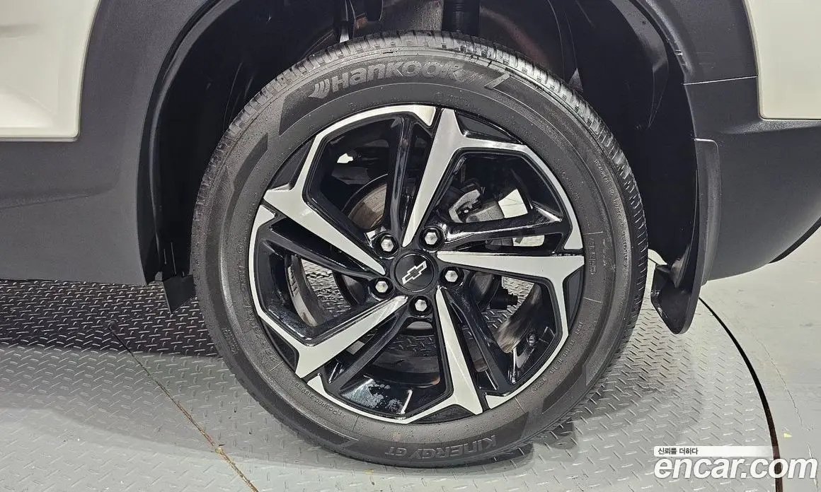 Chevrolet TrailBlazer 2022 1.3 автомат (гидро), фото 7 Chevrolet TrailBlazer 2022 1.3 автомат (гидро), фото 7