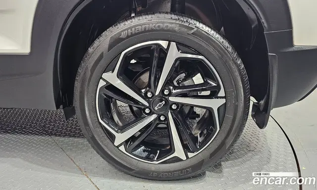 Chevrolet TrailBlazer 2022 1.3 автомат (гидро), миниатюра 7 Chevrolet TrailBlazer 2022 1.3 автомат (гидро), миниатюра 7