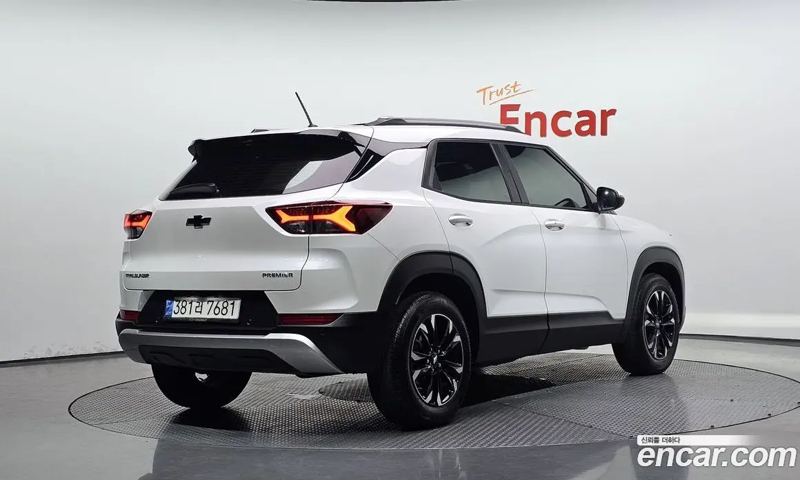 Chevrolet TrailBlazer 2022 1.3 автомат (гидро), фото 1 Chevrolet TrailBlazer 2022 1.3 автомат (гидро), фото 1