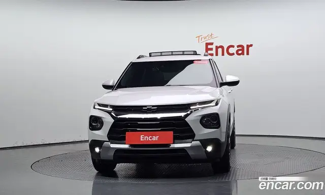 Chevrolet TrailBlazer 2022 1.3 автомат (гидро), миниатюра 2 Chevrolet TrailBlazer 2022 1.3 автомат (гидро), миниатюра 2