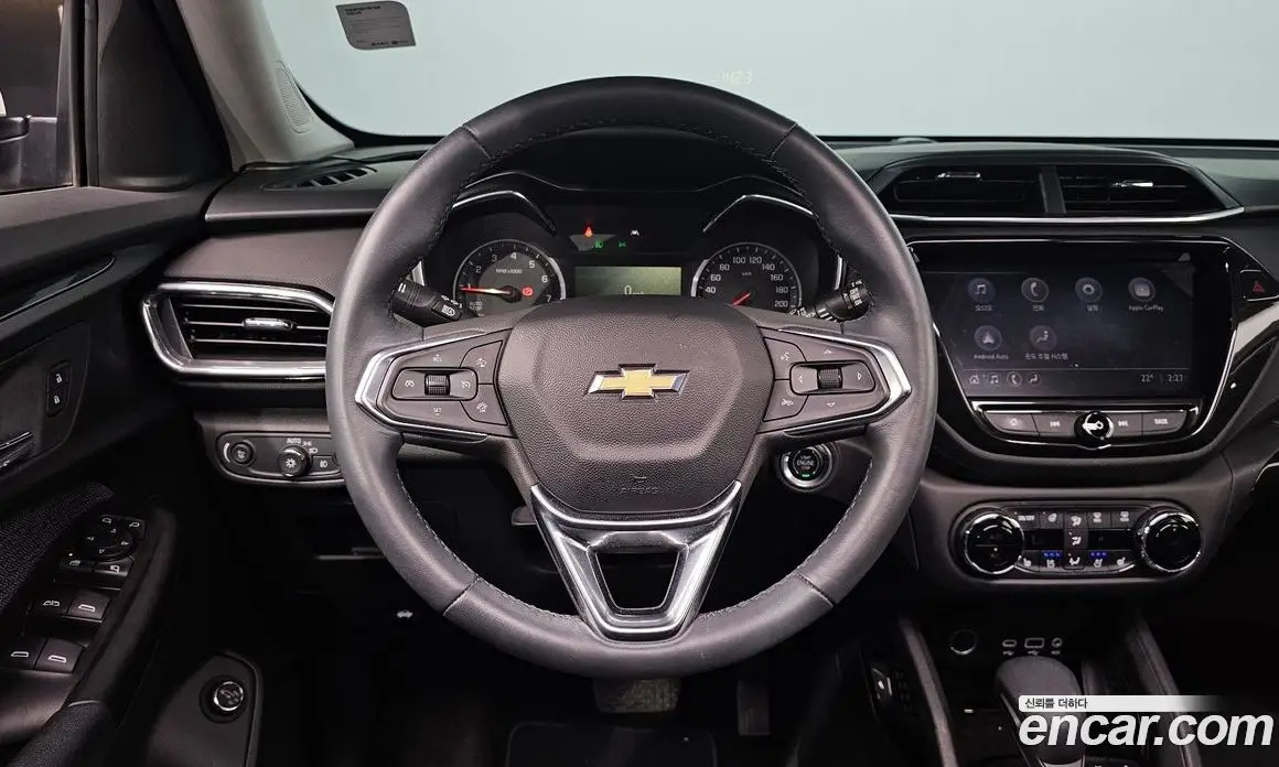 Chevrolet TrailBlazer 2022 1.3 автомат (гидро), фото 17 Chevrolet TrailBlazer 2022 1.3 автомат (гидро), фото 17