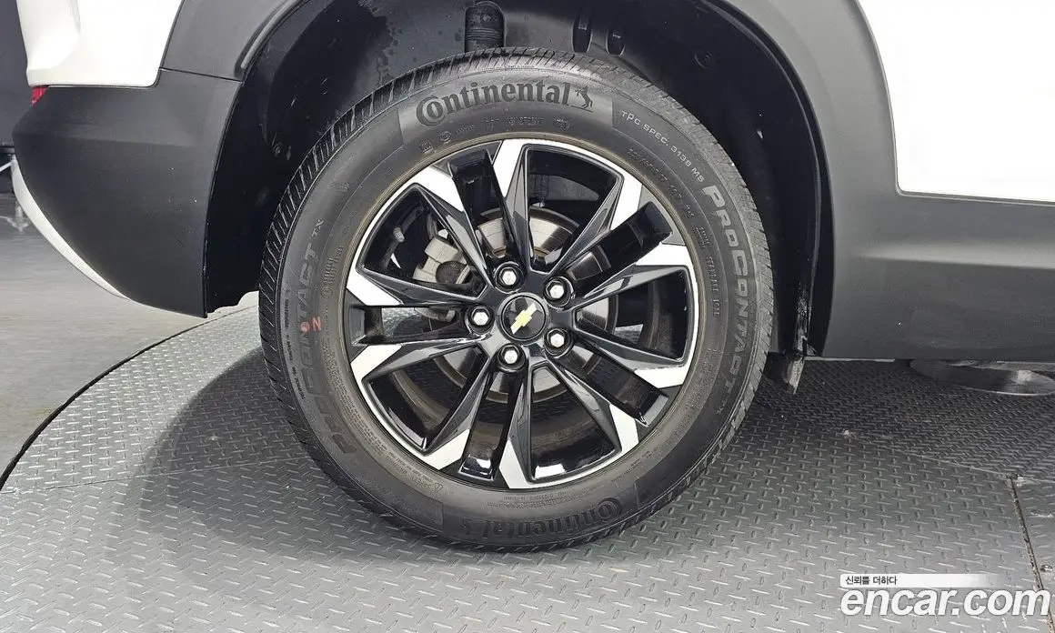 Chevrolet TrailBlazer 2022 1.3 автомат (гидро), фото 4 Chevrolet TrailBlazer 2022 1.3 автомат (гидро), фото 4