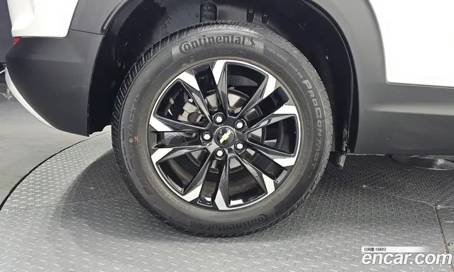 Chevrolet TrailBlazer 2022 1.3 автомат (гидро), миниатюра 4 Chevrolet TrailBlazer 2022 1.3 автомат (гидро), миниатюра 4