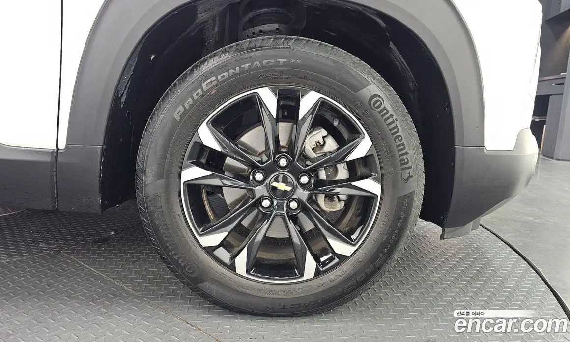 Chevrolet TrailBlazer 2022 1.3 автомат (гидро), фото 6 Chevrolet TrailBlazer 2022 1.3 автомат (гидро), фото 6