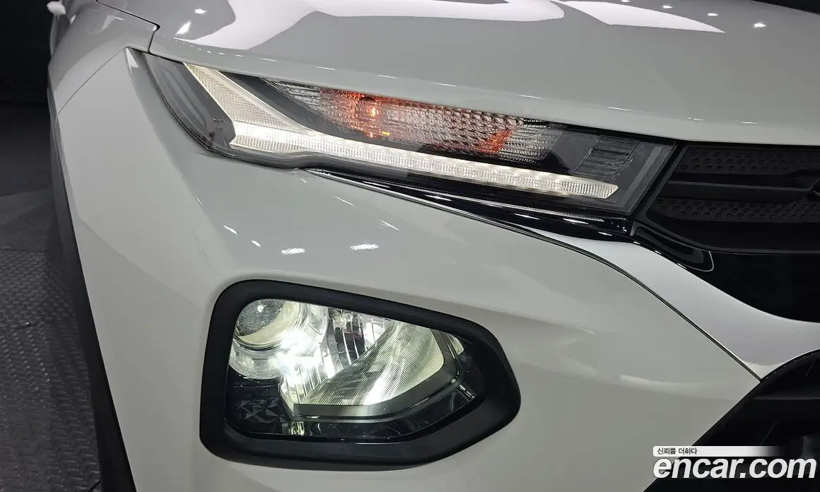 Chevrolet TrailBlazer 2022 1.3 автомат (гидро), фото 7 Chevrolet TrailBlazer 2022 1.3 автомат (гидро), фото 7