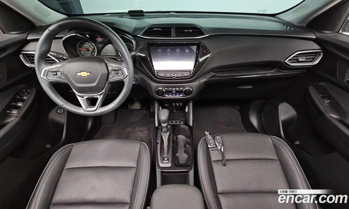 Chevrolet TrailBlazer 2022 1.3 автомат (гидро), фото 9 Chevrolet TrailBlazer 2022 1.3 автомат (гидро), фото 9