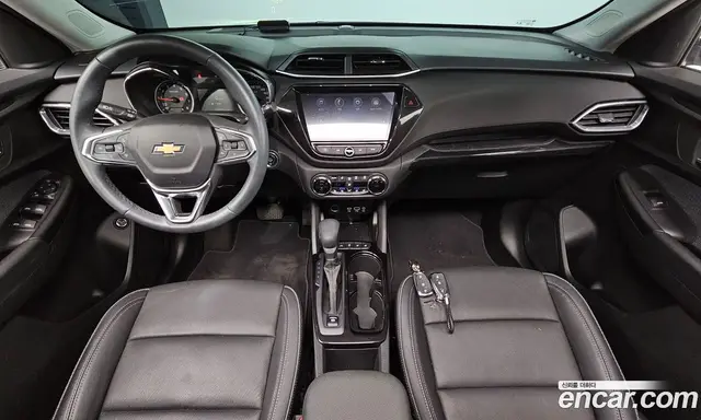 Chevrolet TrailBlazer 2022 1.3 автомат (гидро), миниатюра 9 Chevrolet TrailBlazer 2022 1.3 автомат (гидро), миниатюра 9