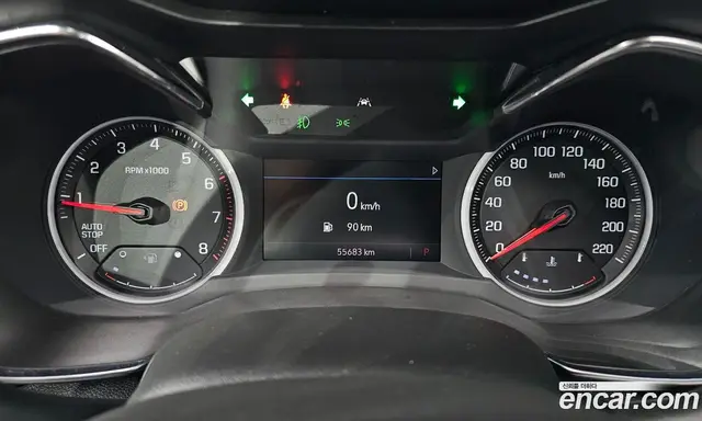 Chevrolet TrailBlazer 2022 1.3 автомат (гидро), миниатюра 10 Chevrolet TrailBlazer 2022 1.3 автомат (гидро), миниатюра 10