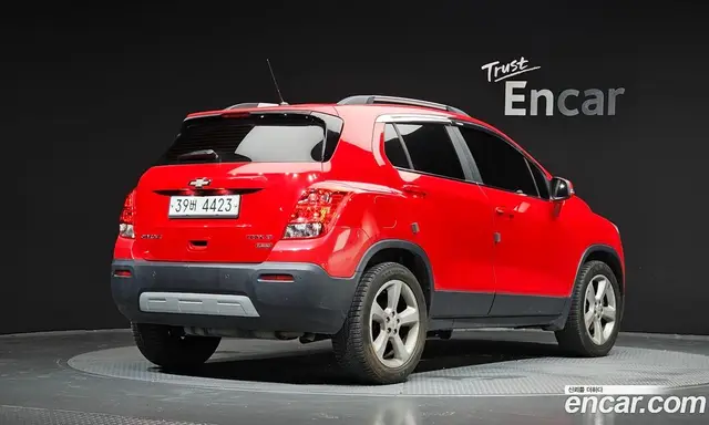 Chevrolet Trax 2015 1.4 автомат (гидро), миниатюра 2 Chevrolet Trax 2015 1.4 автомат (гидро), миниатюра 2