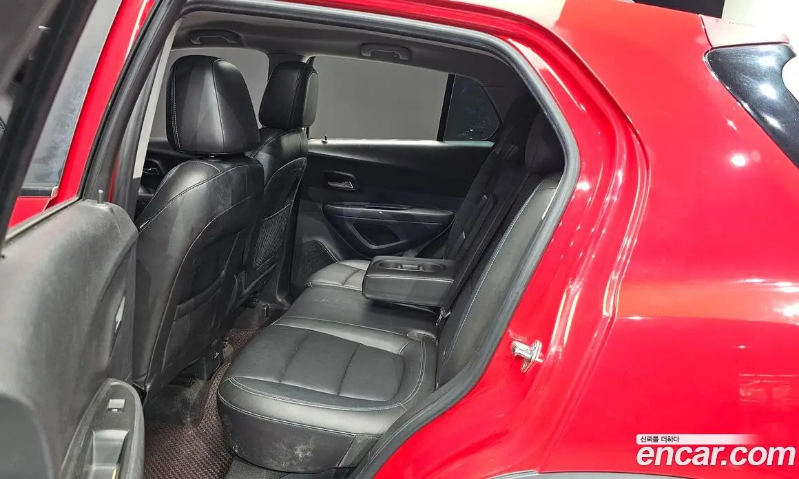 Chevrolet Trax 2015 1.4 автомат (гидро), фото 11 Chevrolet Trax 2015 1.4 автомат (гидро), фото 11