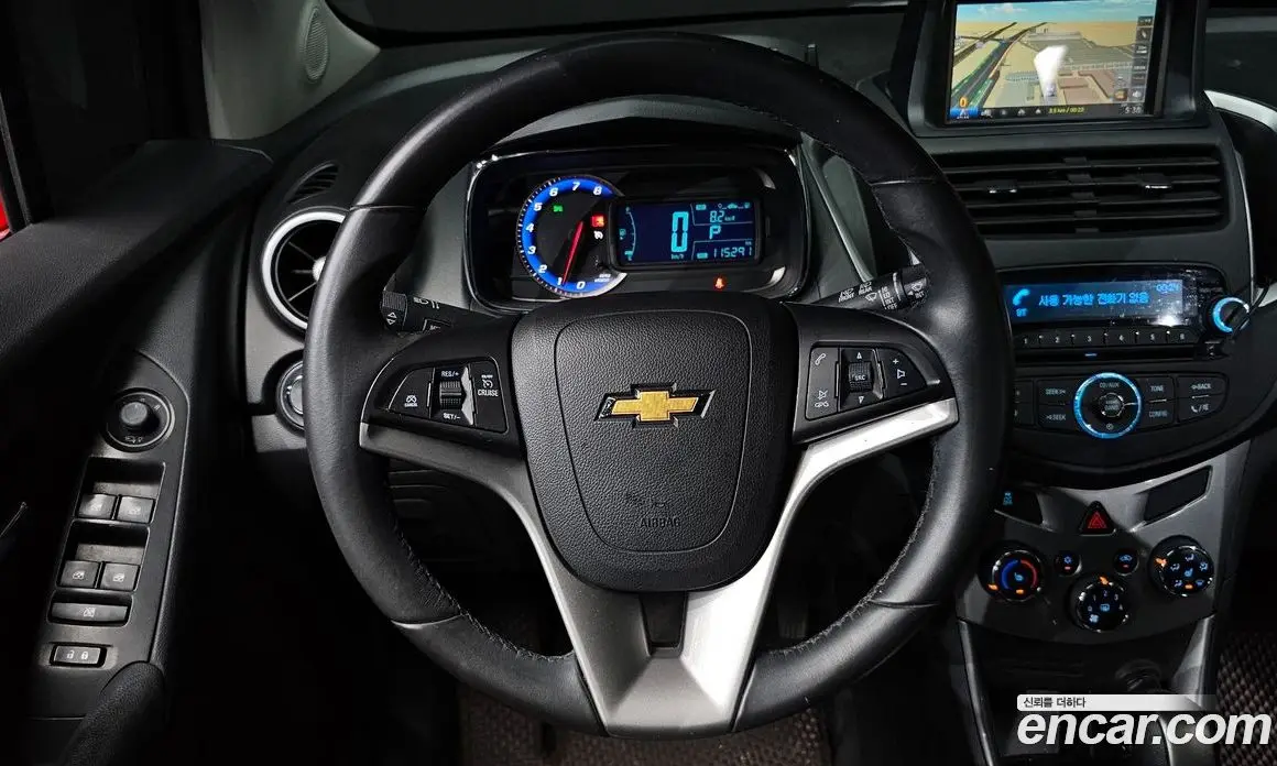 Chevrolet Trax 2015 1.4 автомат (гидро), фото 15 Chevrolet Trax 2015 1.4 автомат (гидро), фото 15