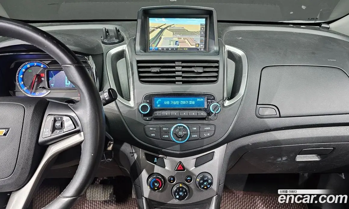 Chevrolet Trax 2015 1.4 автомат (гидро), фото 16 Chevrolet Trax 2015 1.4 автомат (гидро), фото 16