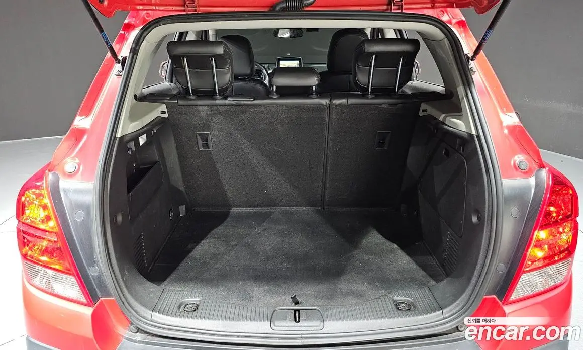 Chevrolet Trax 2015 1.4 автомат (гидро), фото 20 Chevrolet Trax 2015 1.4 автомат (гидро), фото 20