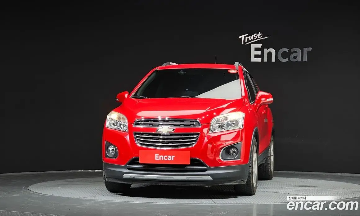 Chevrolet Trax 2015 1.4 автомат (гидро), фото 3 Chevrolet Trax 2015 1.4 автомат (гидро), фото 3