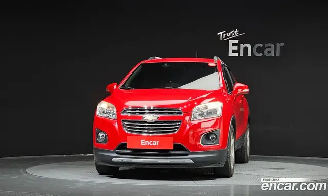 Chevrolet Trax 2015 1.4 автомат (гидро), миниатюра 3 Chevrolet Trax 2015 1.4 автомат (гидро), миниатюра 3