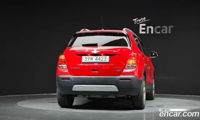 Chevrolet Trax 2015 1.4 автомат (гидро), миниатюра 4 Chevrolet Trax 2015 1.4 автомат (гидро), миниатюра 4