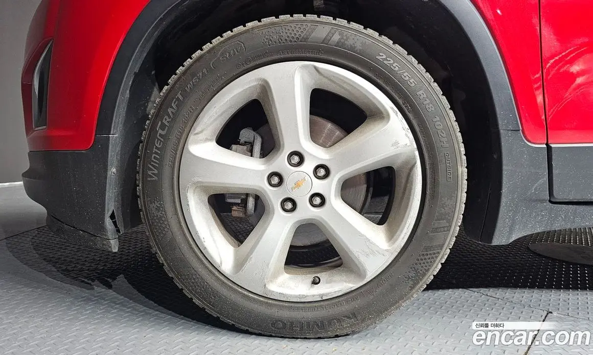 Chevrolet Trax 2015 1.4 автомат (гидро), фото 5 Chevrolet Trax 2015 1.4 автомат (гидро), фото 5