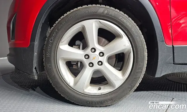 Chevrolet Trax 2015 1.4 автомат (гидро), миниатюра 5 Chevrolet Trax 2015 1.4 автомат (гидро), миниатюра 5