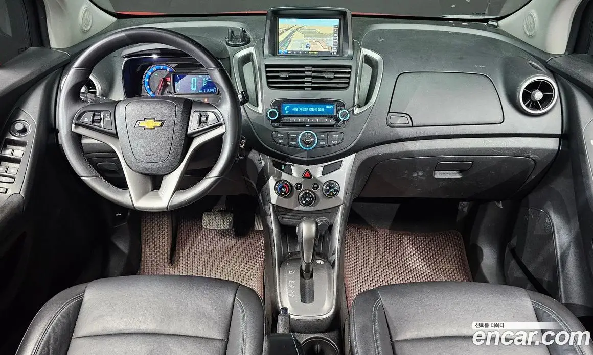 Chevrolet Trax 2015 1.4 автомат (гидро), фото 7 Chevrolet Trax 2015 1.4 автомат (гидро), фото 7