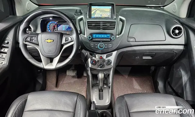 Chevrolet Trax 2015 1.4 автомат (гидро), миниатюра 7 Chevrolet Trax 2015 1.4 автомат (гидро), миниатюра 7