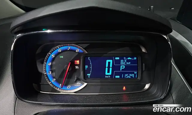 Chevrolet Trax 2015 1.4 автомат (гидро), миниатюра 8 Chevrolet Trax 2015 1.4 автомат (гидро), миниатюра 8