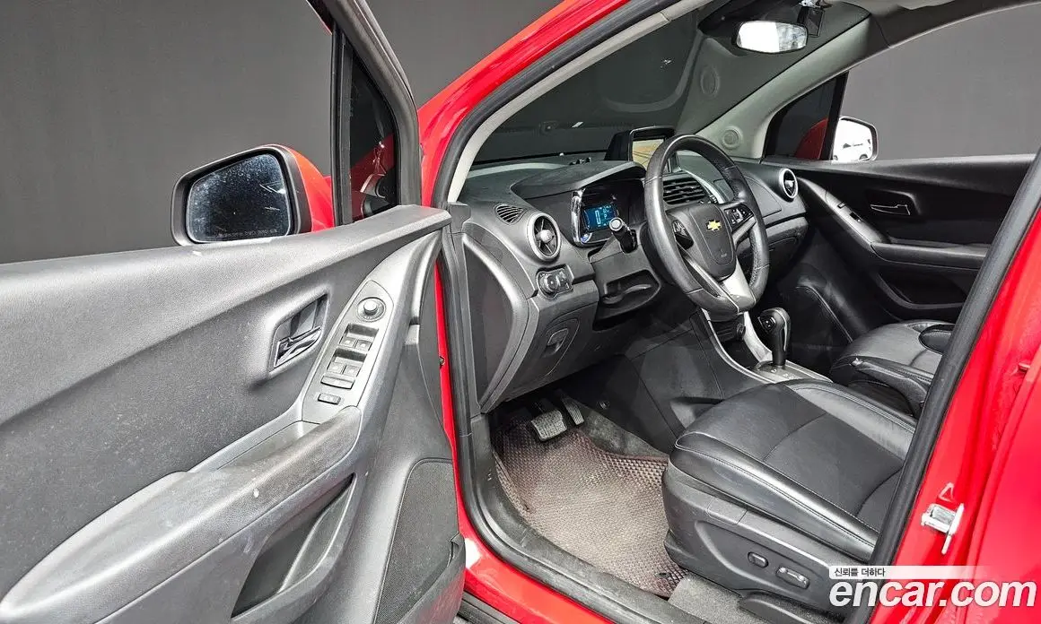 Chevrolet Trax 2015 1.4 автомат (гидро), фото 10 Chevrolet Trax 2015 1.4 автомат (гидро), фото 10
