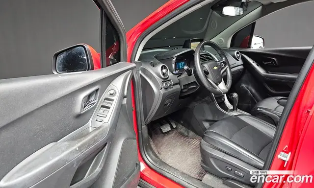 Chevrolet Trax 2015 1.4 автомат (гидро), миниатюра 10 Chevrolet Trax 2015 1.4 автомат (гидро), миниатюра 10