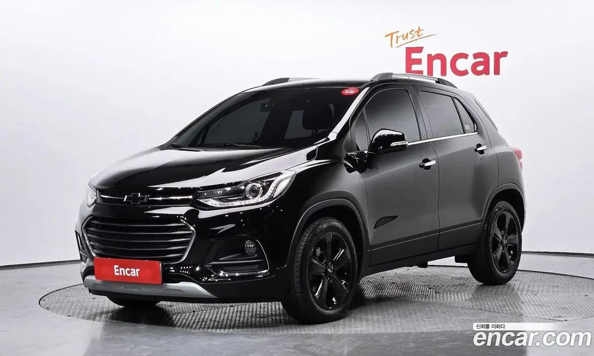 Chevrolet Trax 2017 1.4 автомат (гидро), фото 1 Chevrolet Trax 2017 1.4 автомат (гидро), фото 1