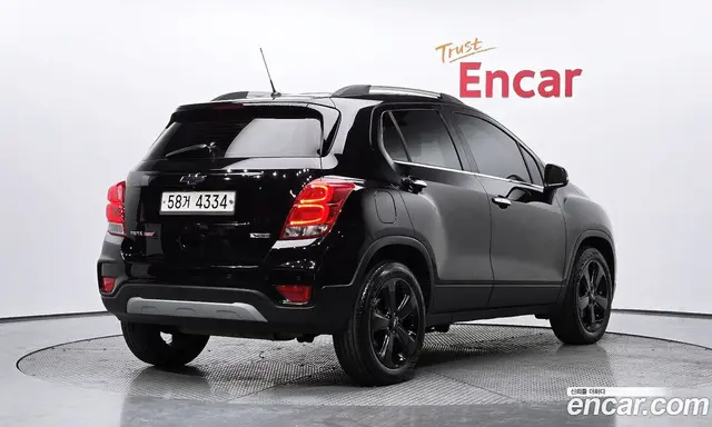 Chevrolet Trax 2017 1.4 автомат (гидро), миниатюра 2 Chevrolet Trax 2017 1.4 автомат (гидро), миниатюра 2