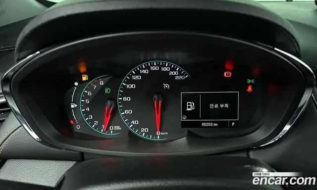 Chevrolet Trax 2017 1.4 автомат (гидро), миниатюра 11 Chevrolet Trax 2017 1.4 автомат (гидро), миниатюра 11