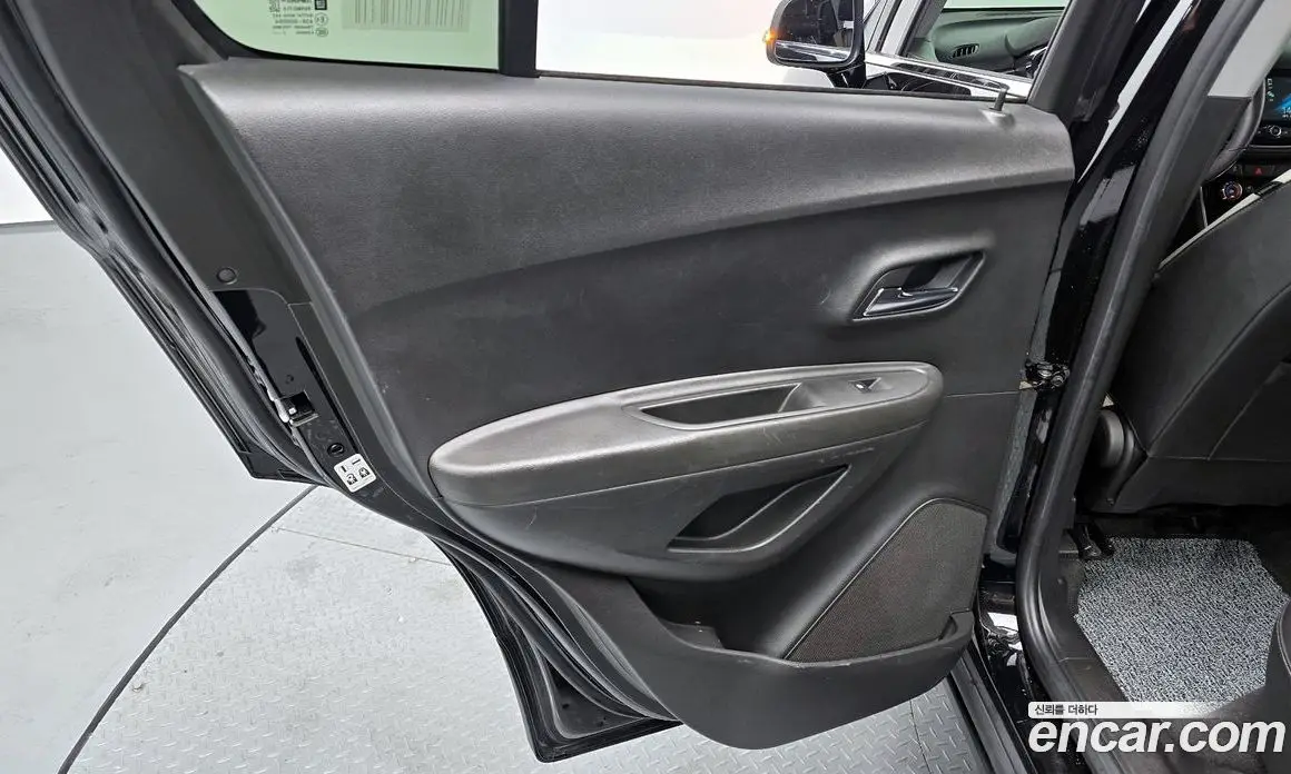Chevrolet Trax 2017 1.4 автомат (гидро), фото 15 Chevrolet Trax 2017 1.4 автомат (гидро), фото 15