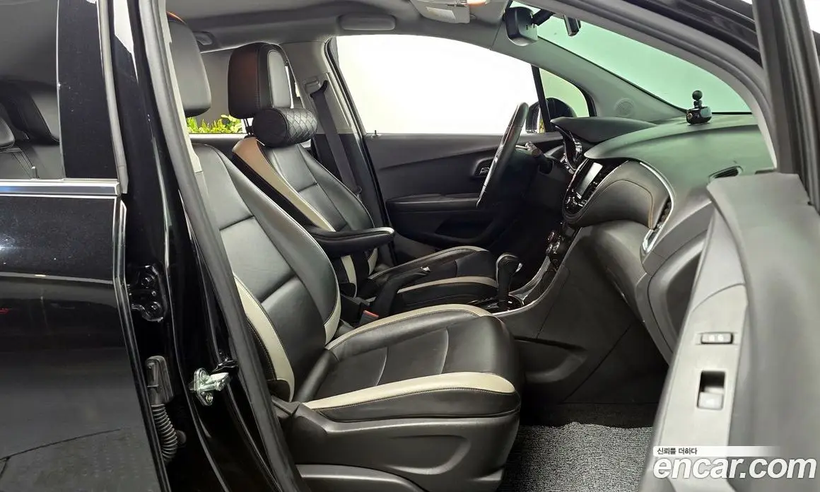 Chevrolet Trax 2017 1.4 автомат (гидро), фото 17 Chevrolet Trax 2017 1.4 автомат (гидро), фото 17